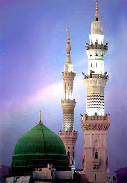 الإسلام‎ - Islam: المدينة المنورة Medina