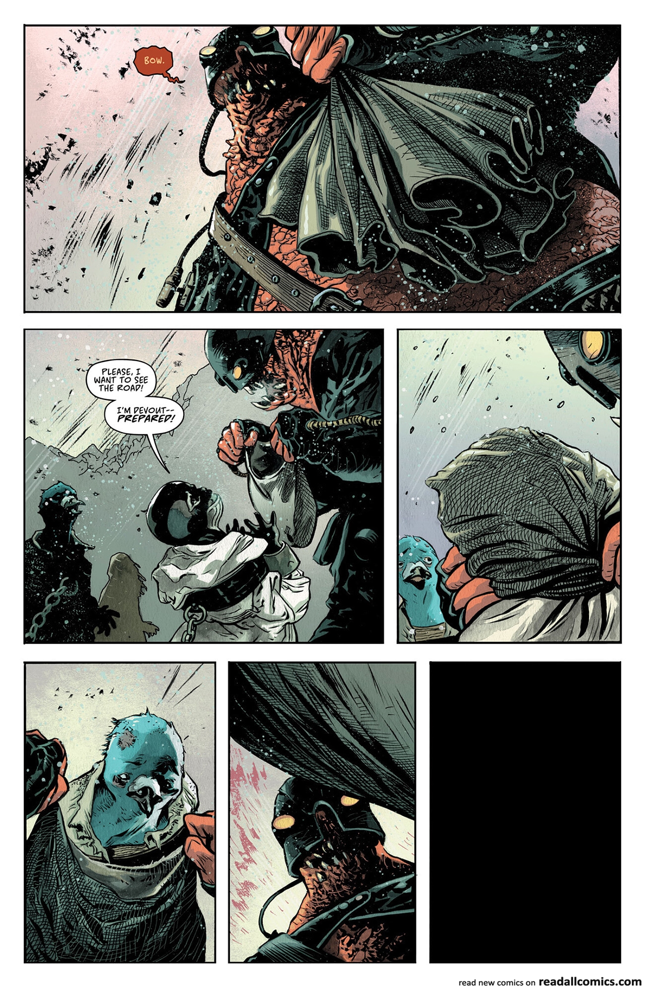 The Sacrificers chapter 2 page 23