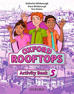 Obtener resultado Rooftops 5. Activity Book - 9780194503686 Audio libro por Katherine Bilsborough