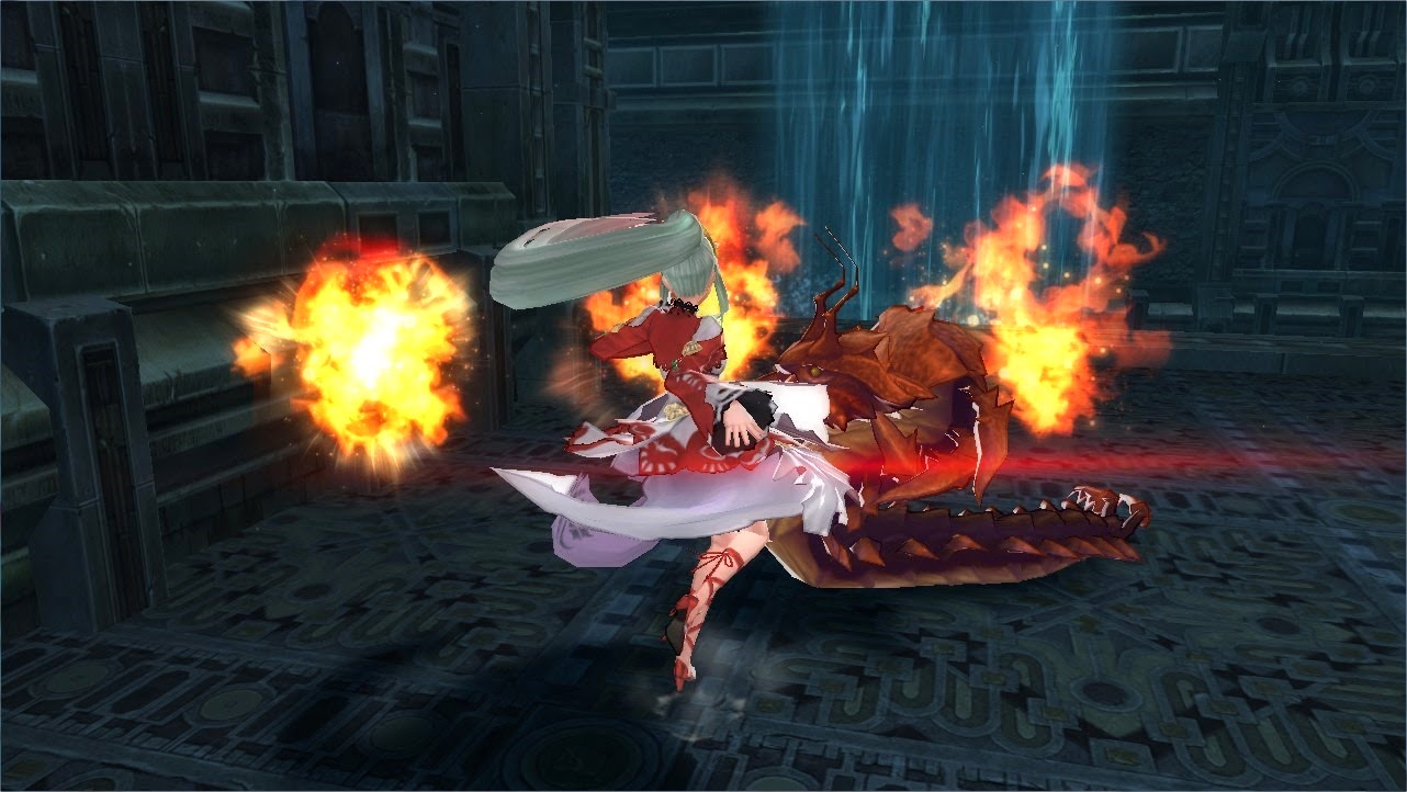 Tales of Zestiria (PS3) recebe trailer, imagens e previsão de
