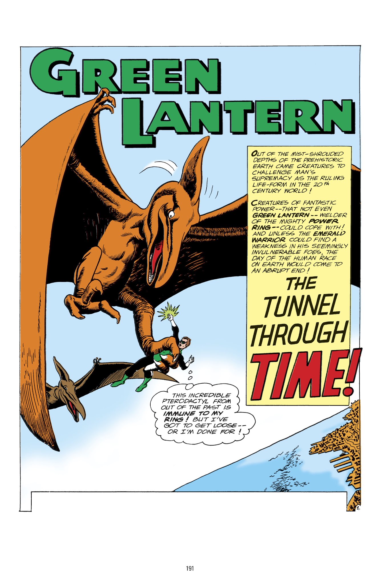 Read online Green Lantern: The Silver Age comic -  Issue # TPB 3 (Part 2) - 91