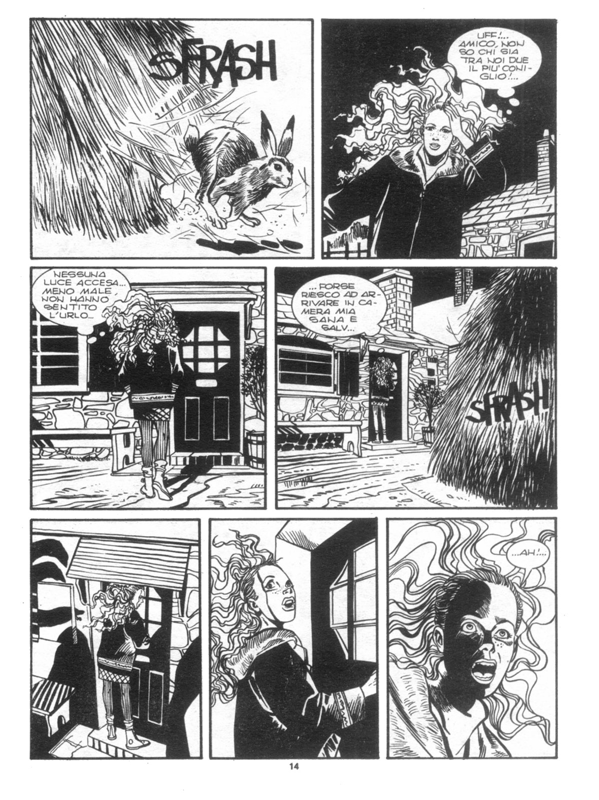 Dylan Dog (1986) issue 64 - Page 11