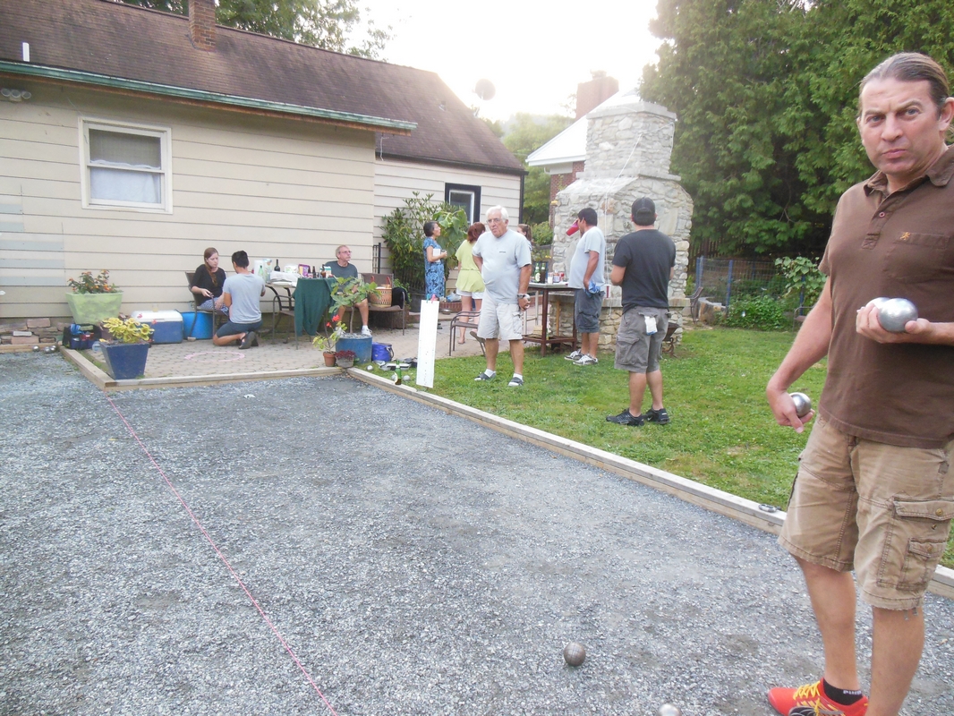 CarolinaPetanque Boone, NC