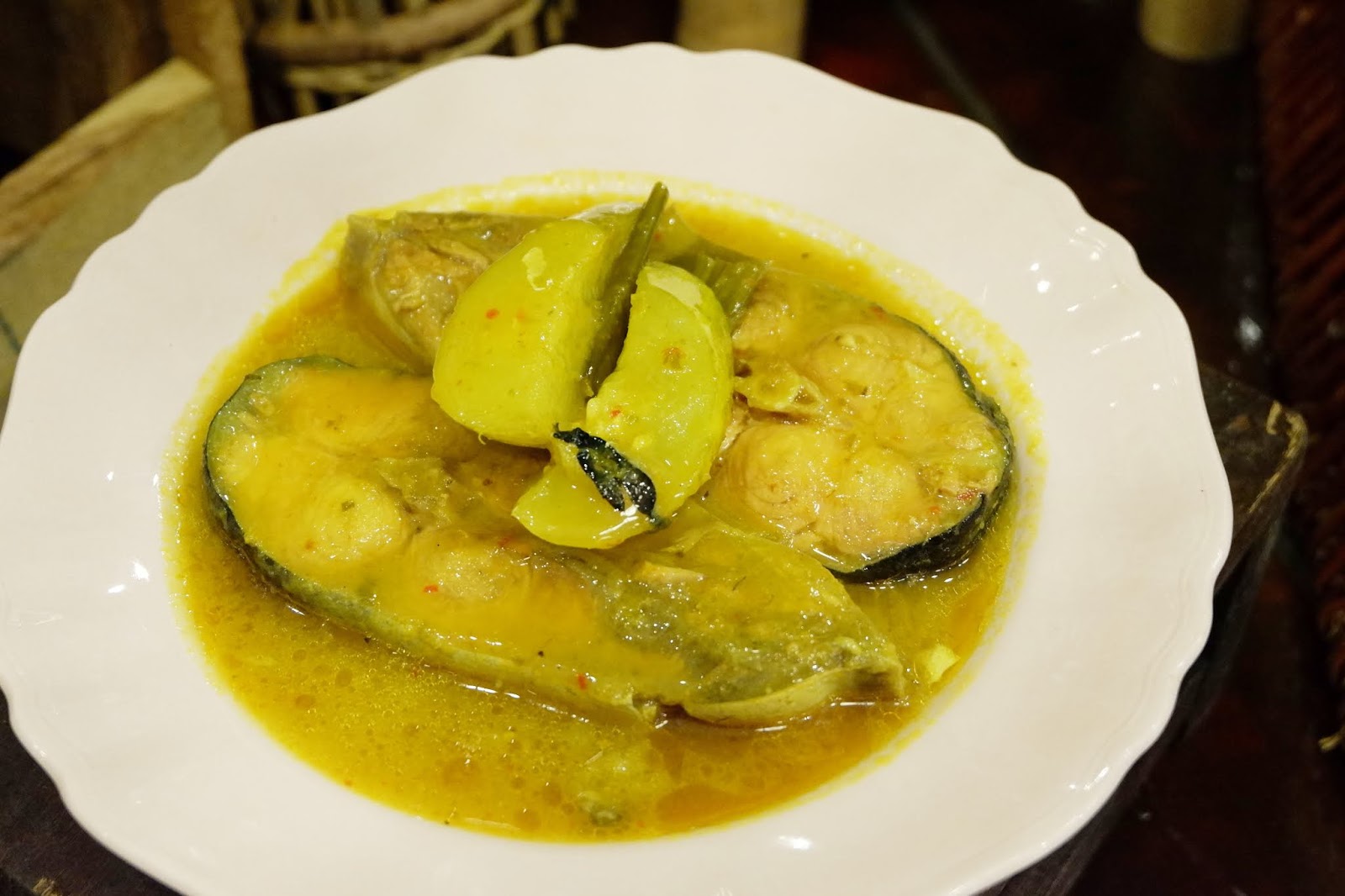 buffet ramadhan rebung