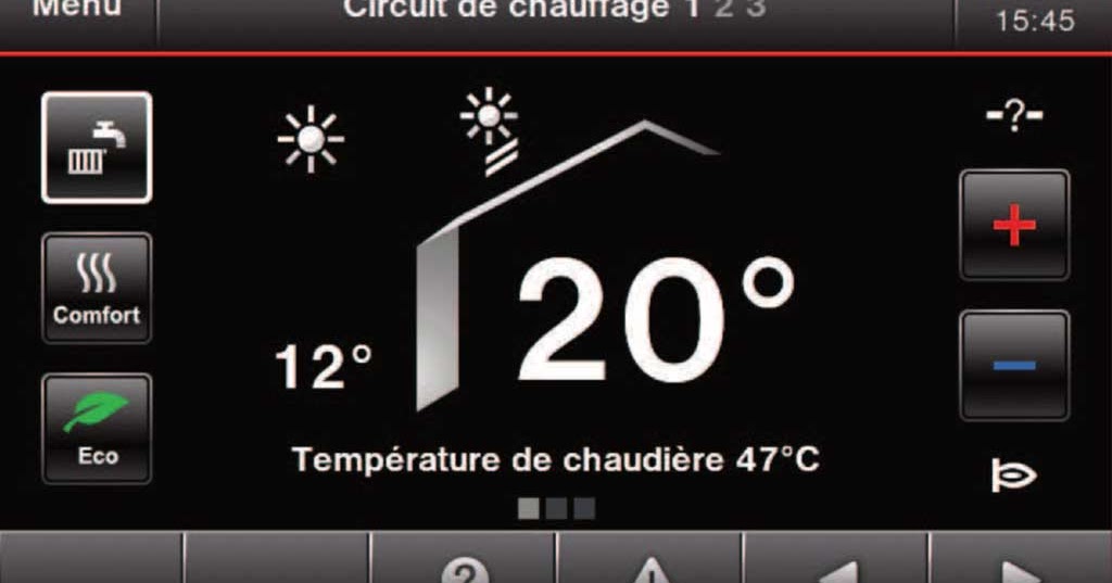 Viessmann Vitotronic 300 K