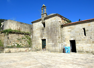 Iglesia de San Pedro en Muros