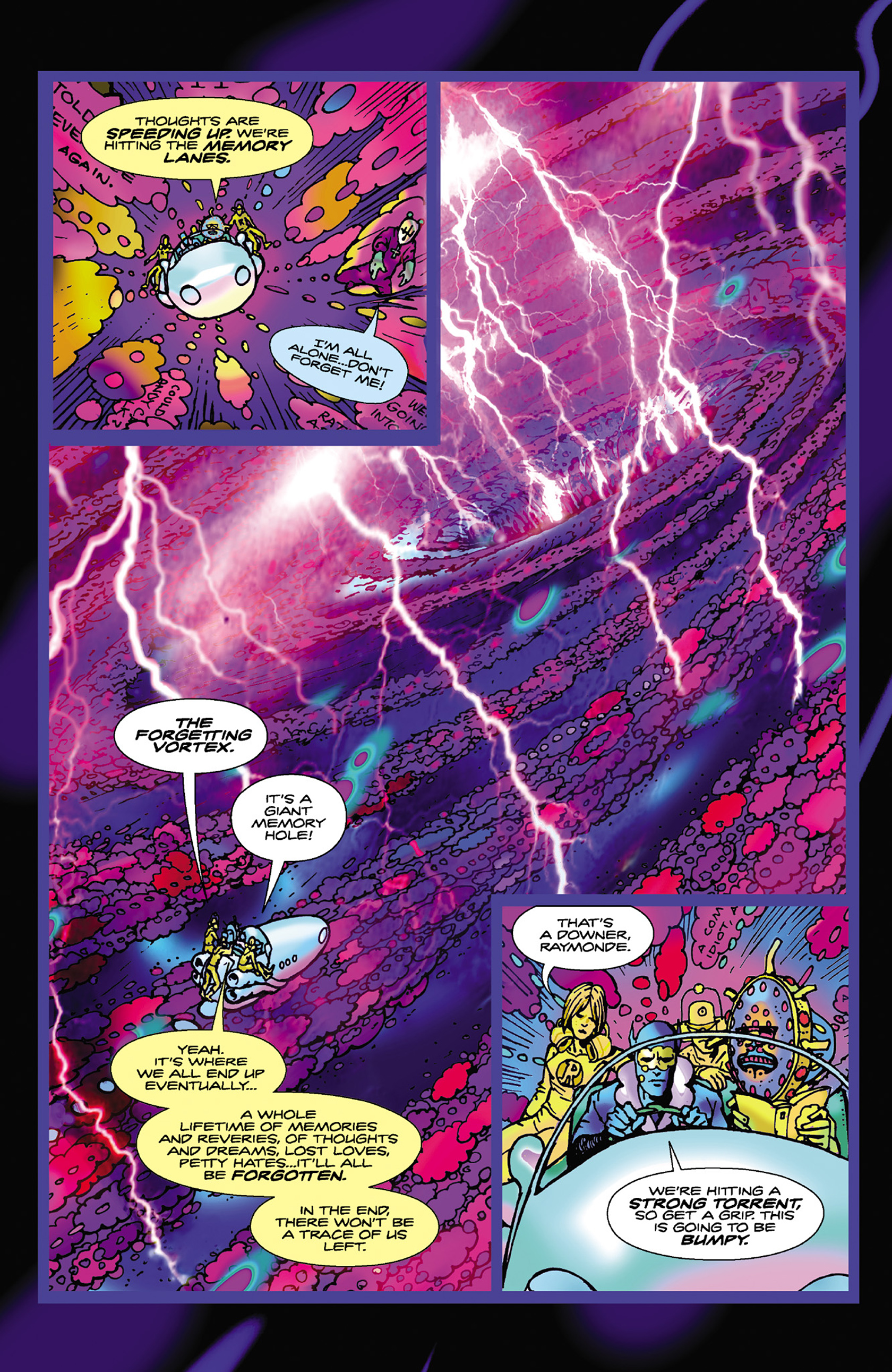 Read online Dark Horse Presents (2014) comic -  Issue #4 - 13