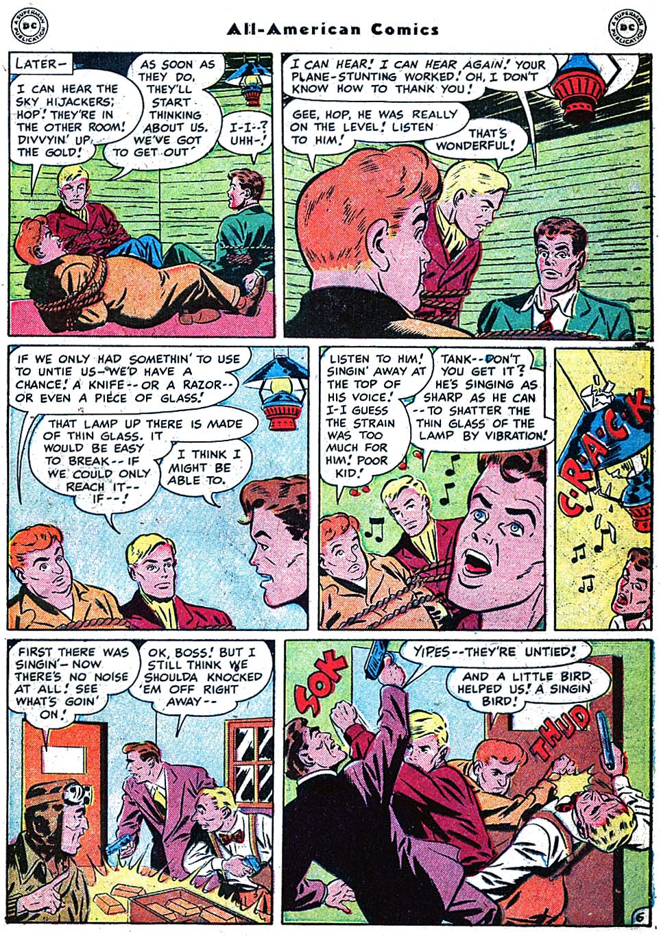 Read online All-American Comics (1939) comic -  Issue #95 - 39