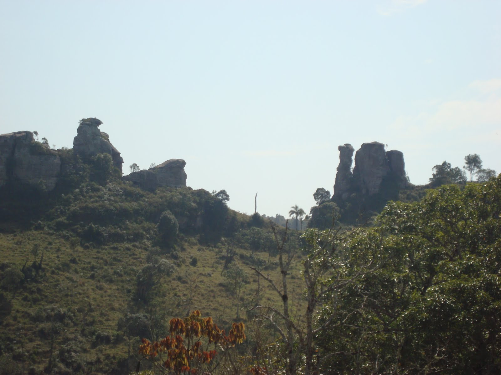 Professor Thiago Alves/Geografia Visita a Bom Sucesso de Itararé SP