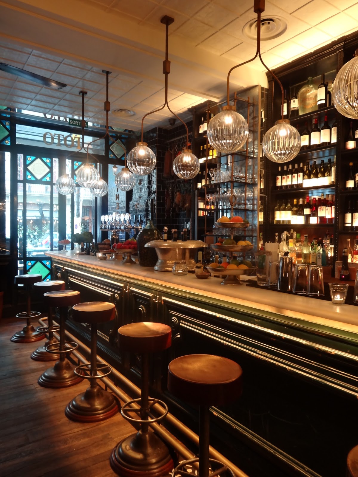 blog hedonista Toto Restaurante & Wine Bar