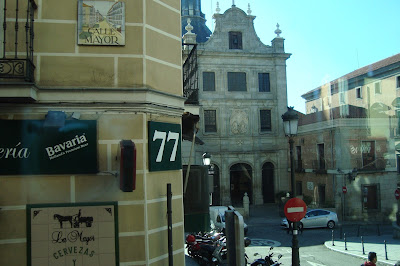 Calle Mayor - Madri - Espanha - Foto: Maria Albert