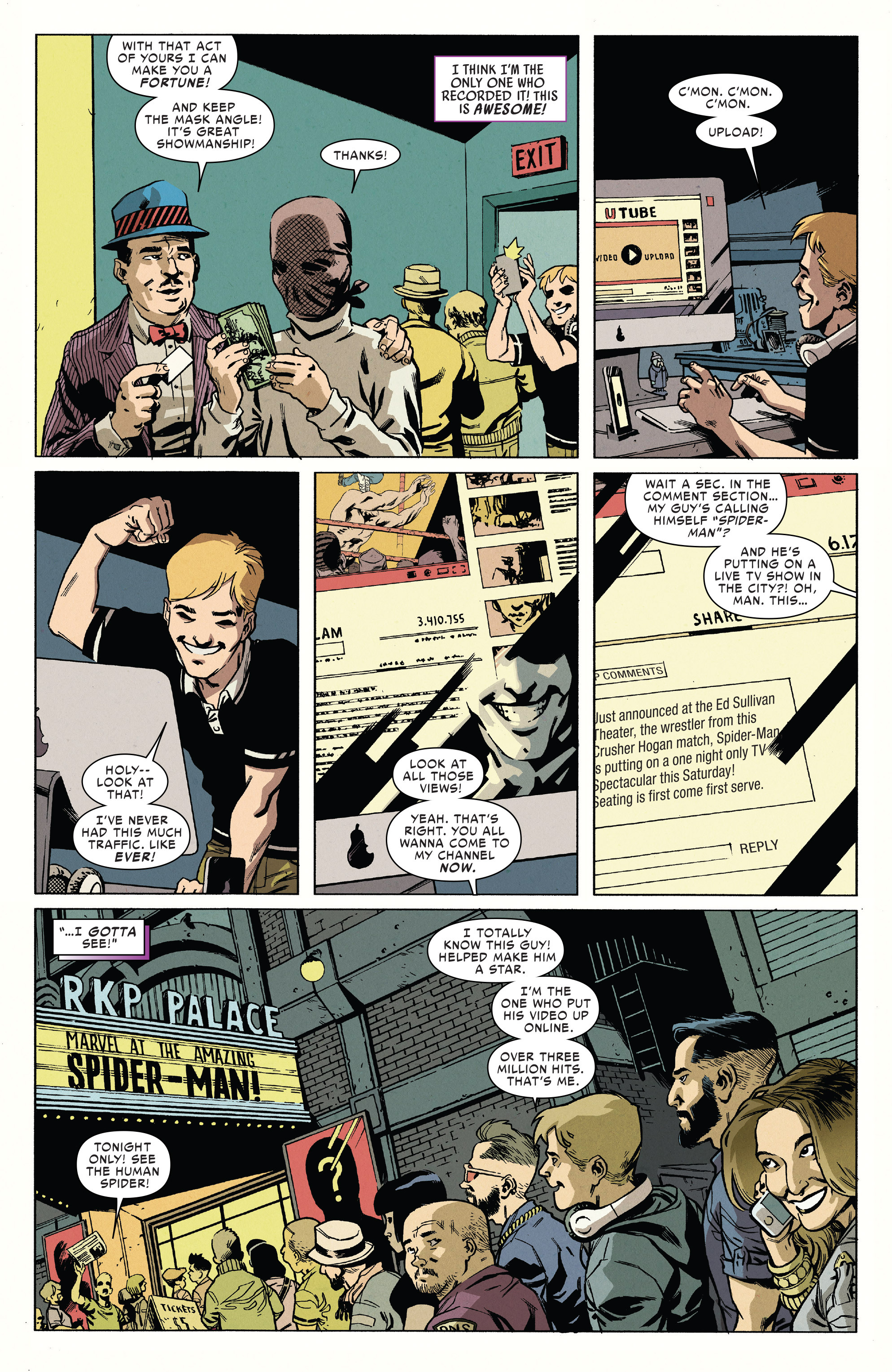 The Amazing Spider-Man (2014) issue 1 - Page 49