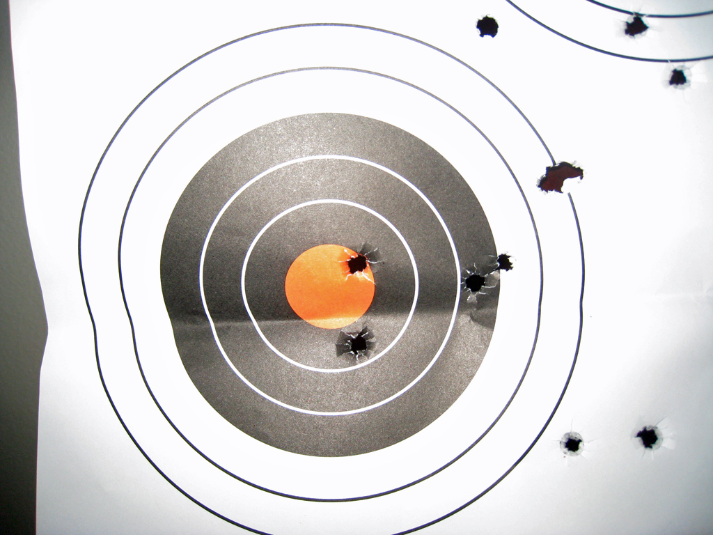 Open Air and Sunshine Scottsdale Gun Club