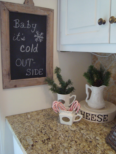 The Essence of Home: Christmas in the Kitchen