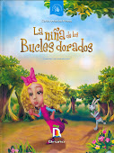 LA NIÑA DE LOS BUCLES DORADOS