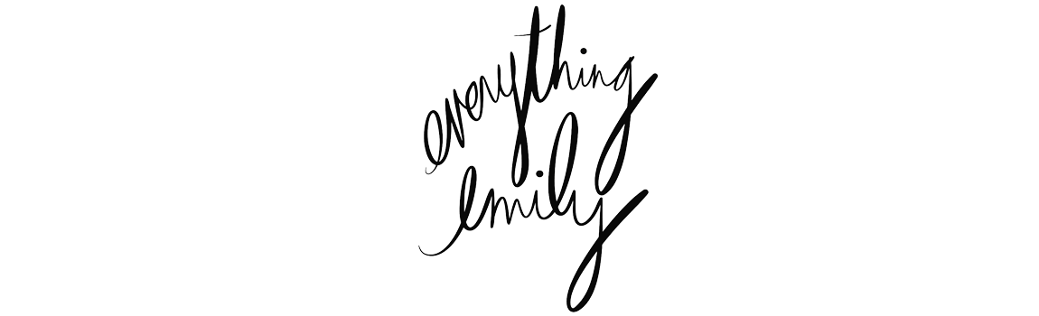 Everything Emily