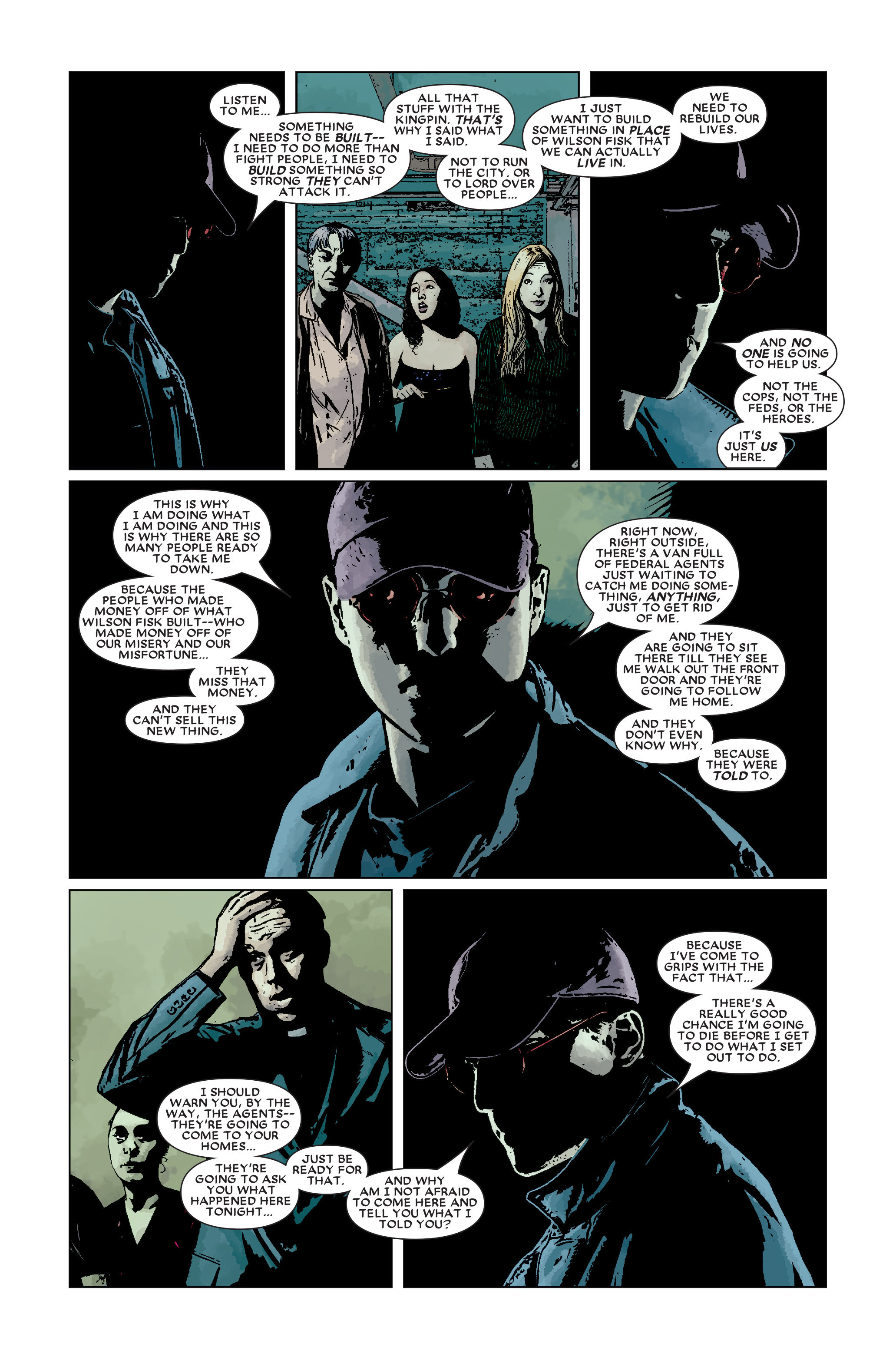 Daredevil (1998) 75 Page 28