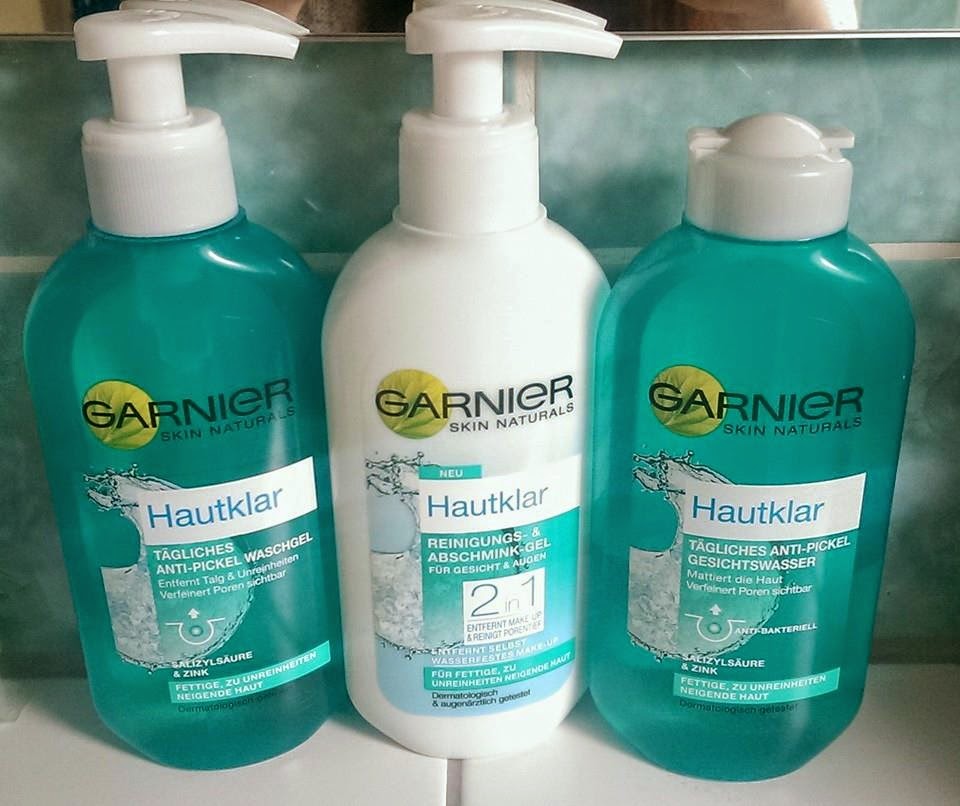 Teil 1 Read Garnier About Hautklar Review All It: