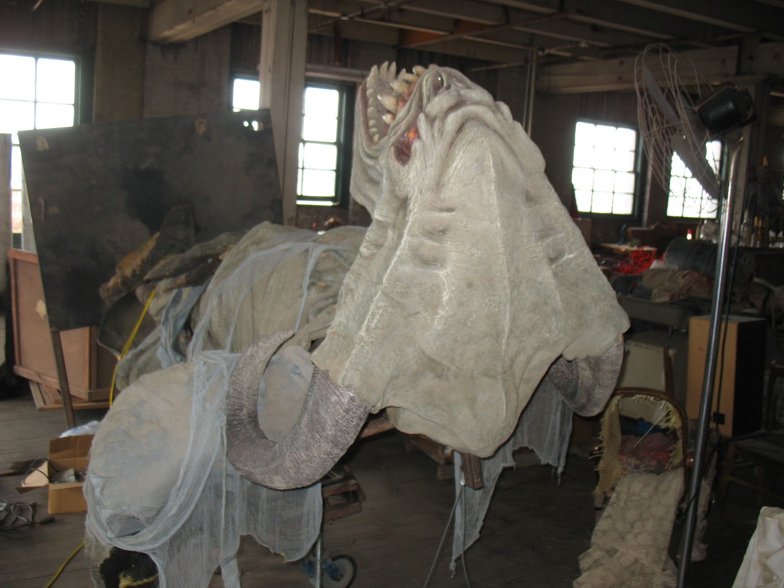 Haunted House Stuff for Sale! Large Props