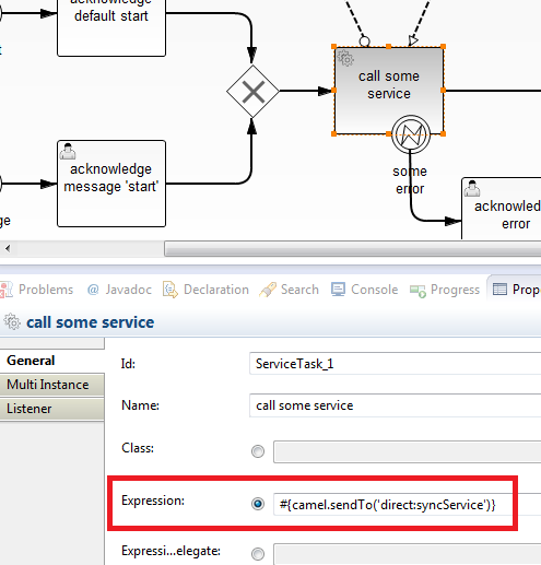 Apache bpm workflow Clearance