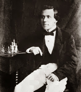Morphy, le théoricien des échecs © Chess & Strategy 