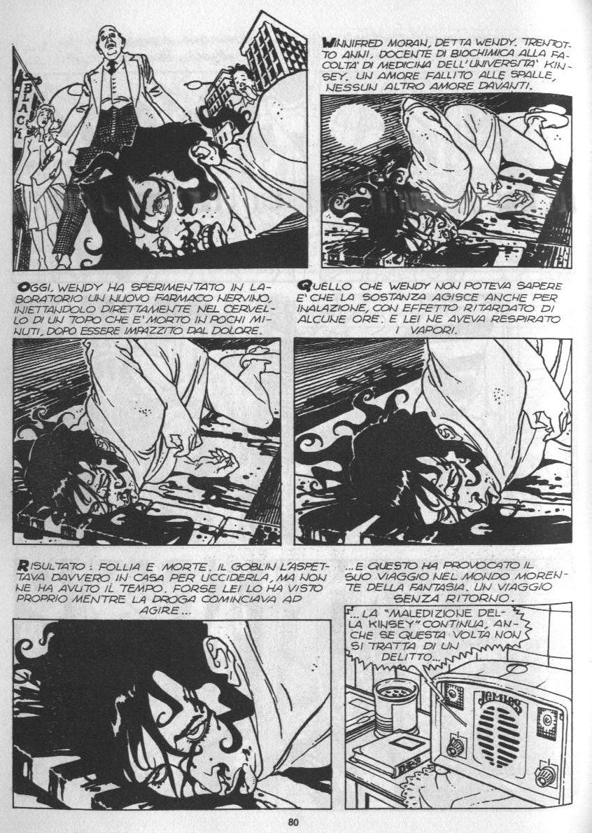 Dylan Dog (1986) issue 45 - Page 75