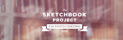 Sketchbook Project 2013