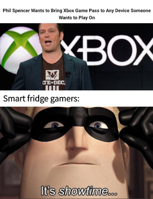 Time to overclock the fridge Time to overclock the fridge