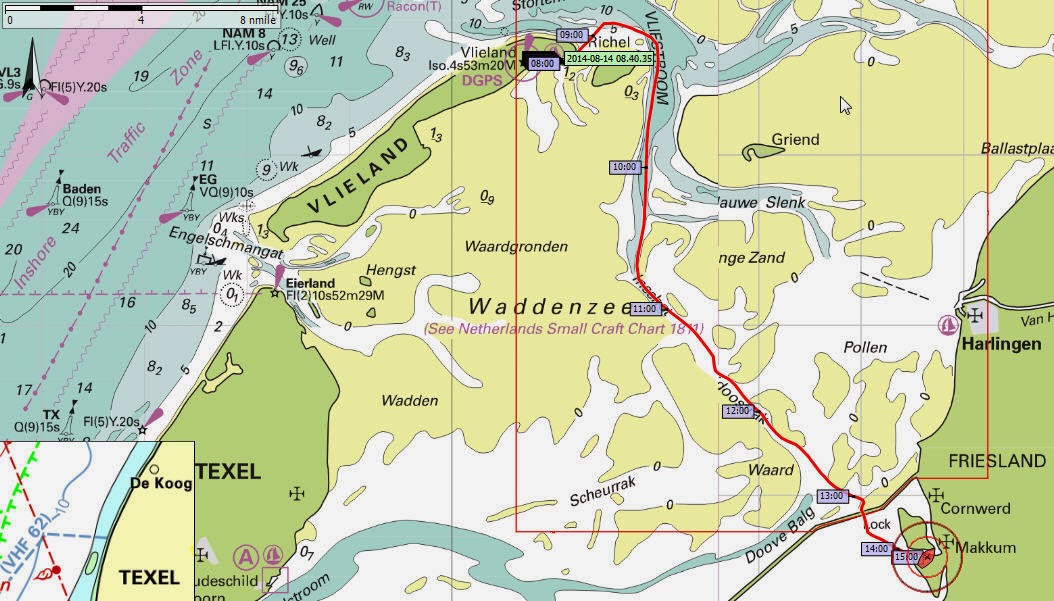 WAAR VAREN WIJ ?: Makkum WAAR VAREN WIJ ?: Makkum