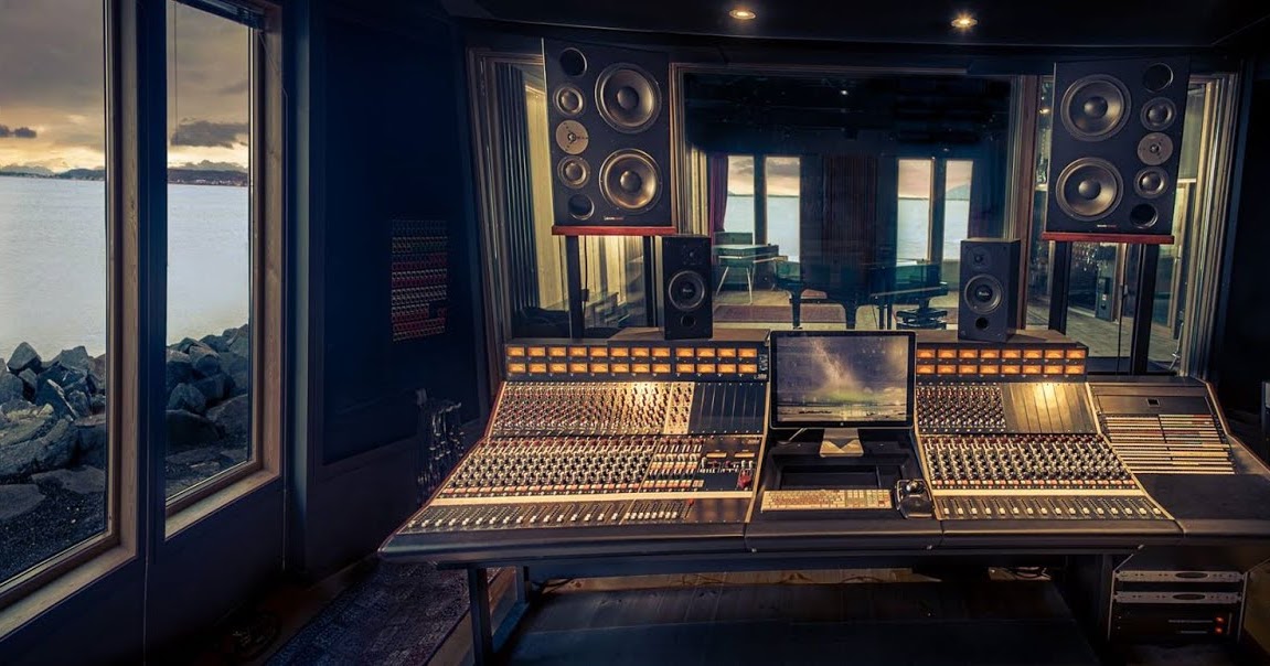 Sound Digital Audio Work Station (DAW)