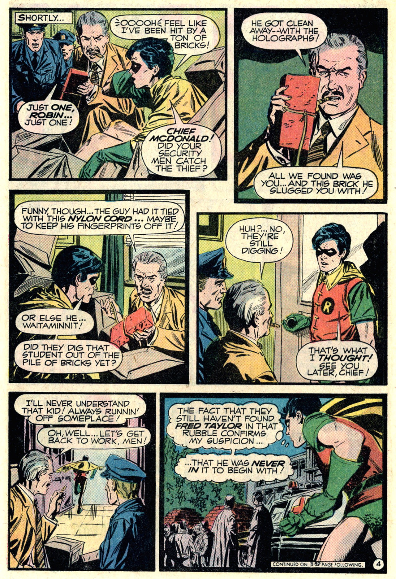 Read online Detective Comics (1937) comic -  Issue #447 - 27