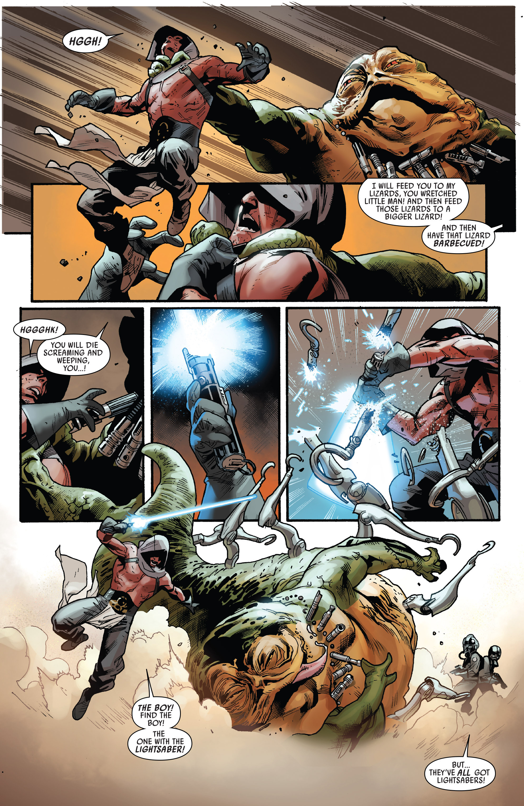 Star Wars (2015) issue 12 - Page 20