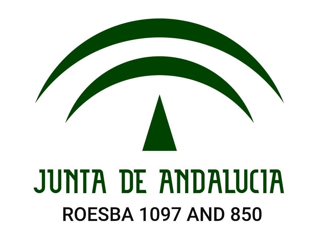Empresa homologada por sanidad y Junta de Andalucia