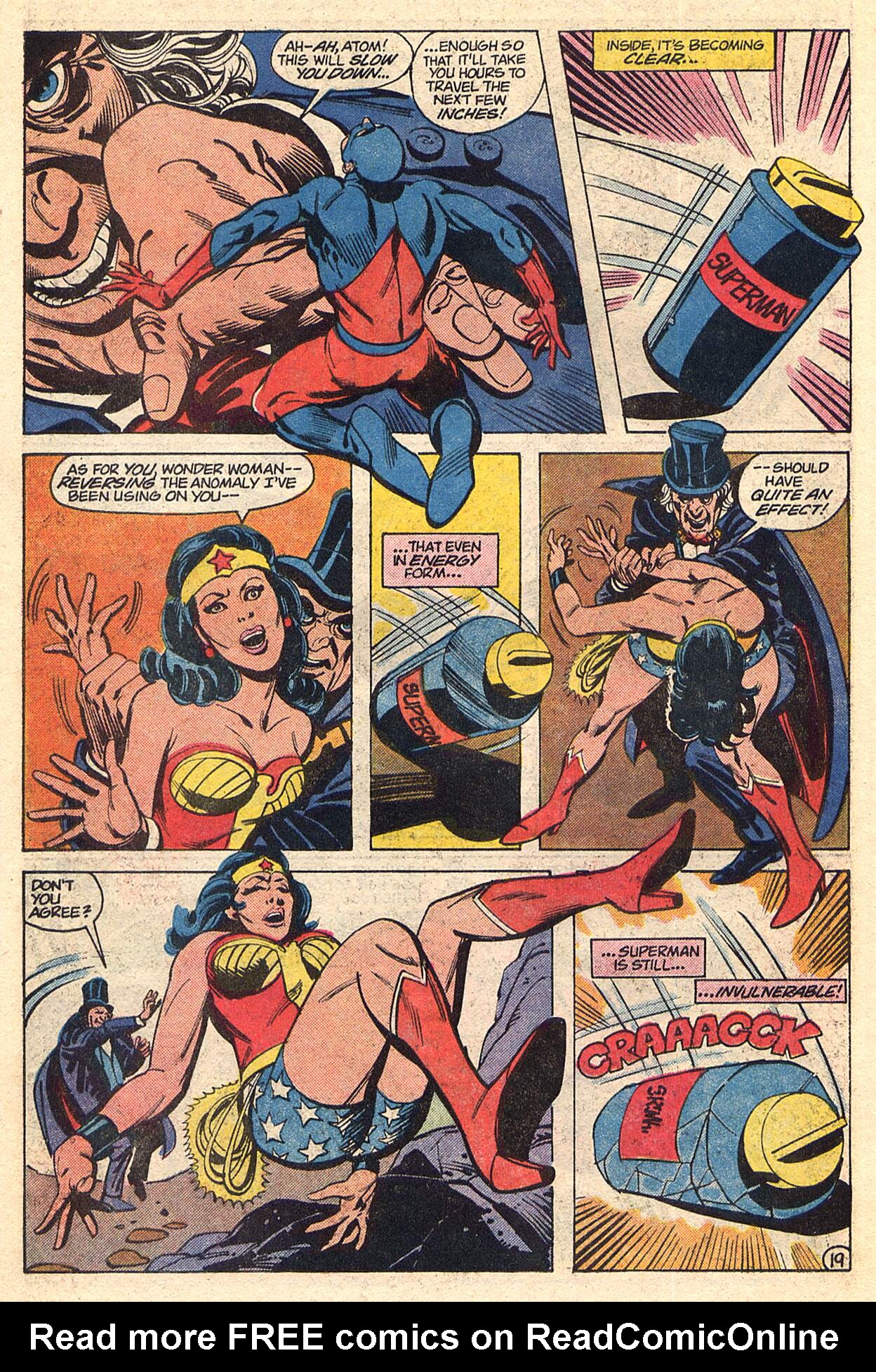 Justice League of America (1960) 240 Page 22
