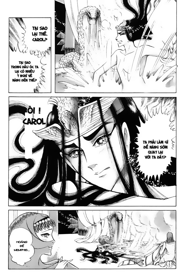 Nữ hoàng Ai Cập chap 47
