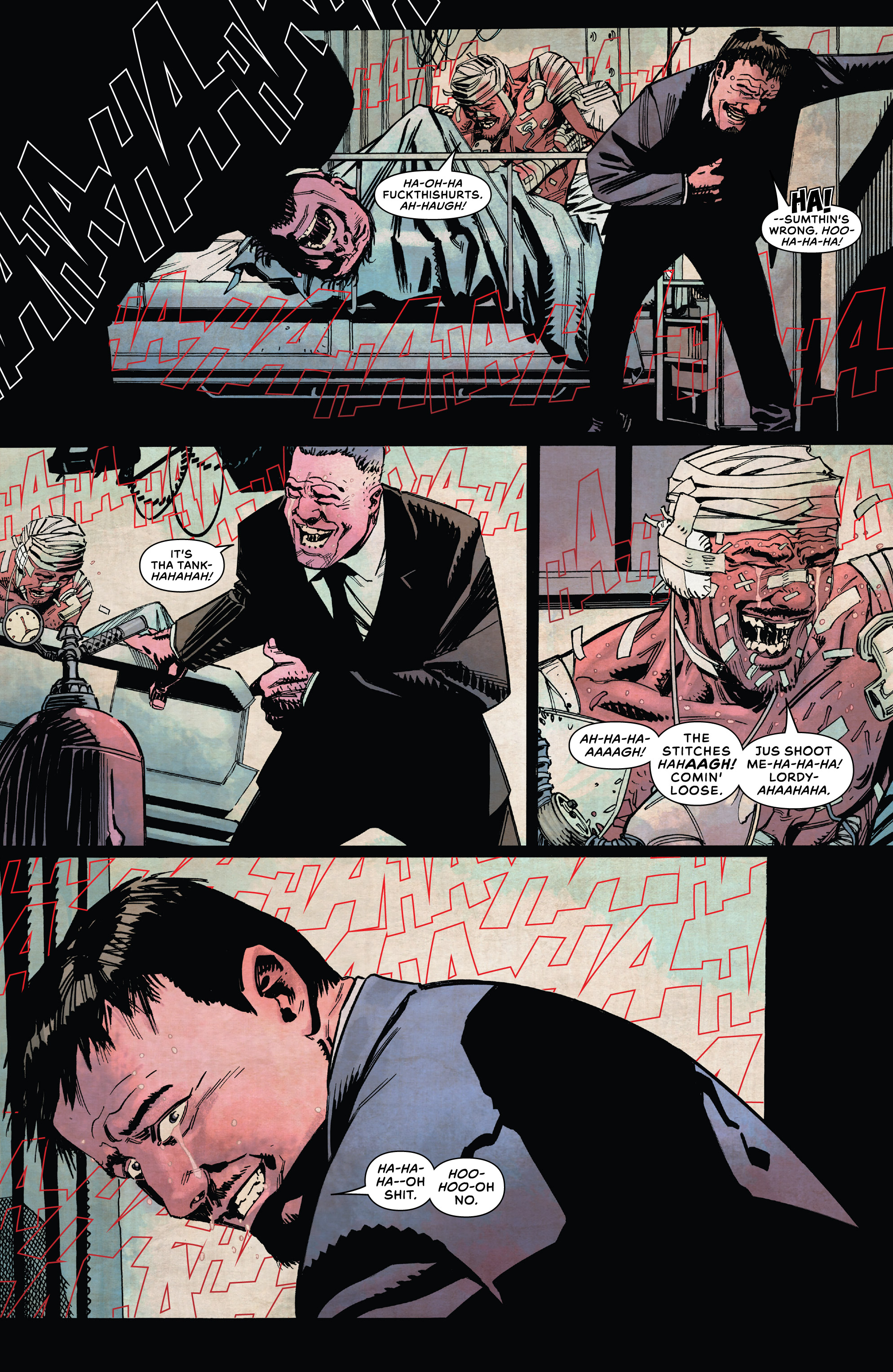 Read online Dead Eyes comic -  Issue #3 - 13
