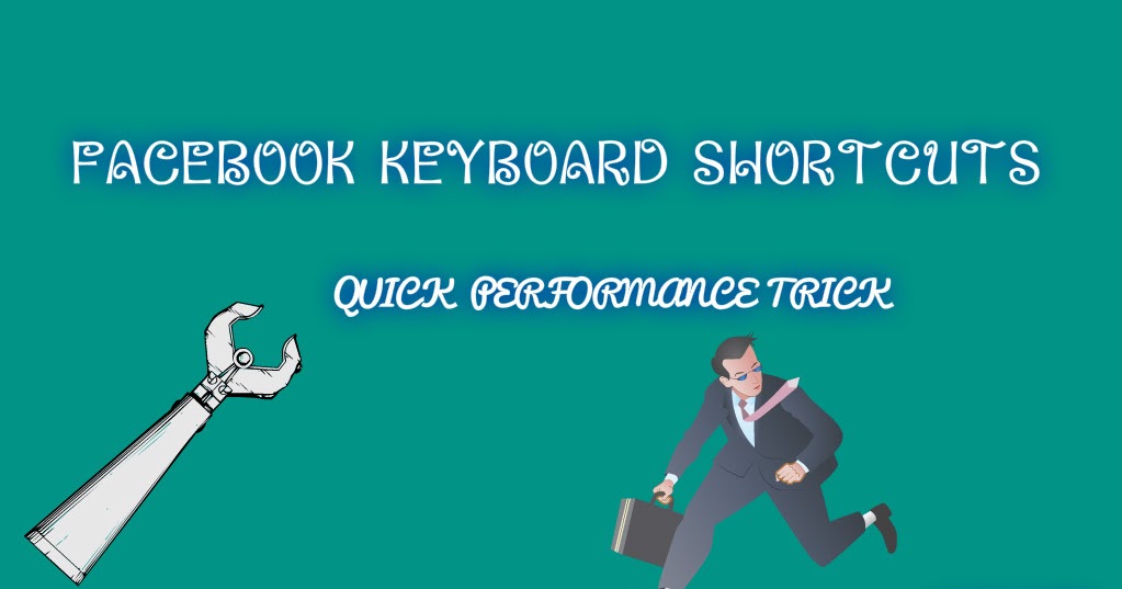 31 Handpicked Facebook Keyboard Shortcut Keys Knigulper