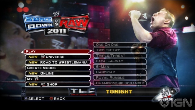 Wwe smackdown vs raw 2011 for ppsspp pc windows 7