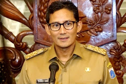 Wagub Jakarta Sandiaga Puji Program RPTRA Gagasan Ahok