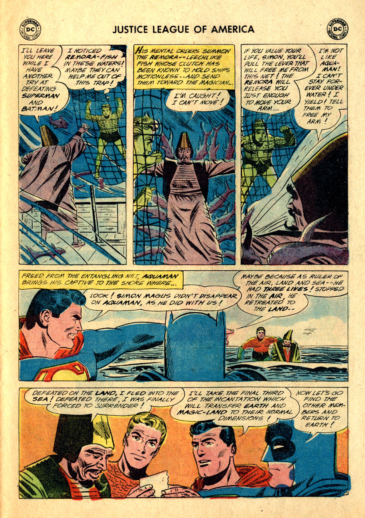 Justice League of America (1960) 2 Page 28