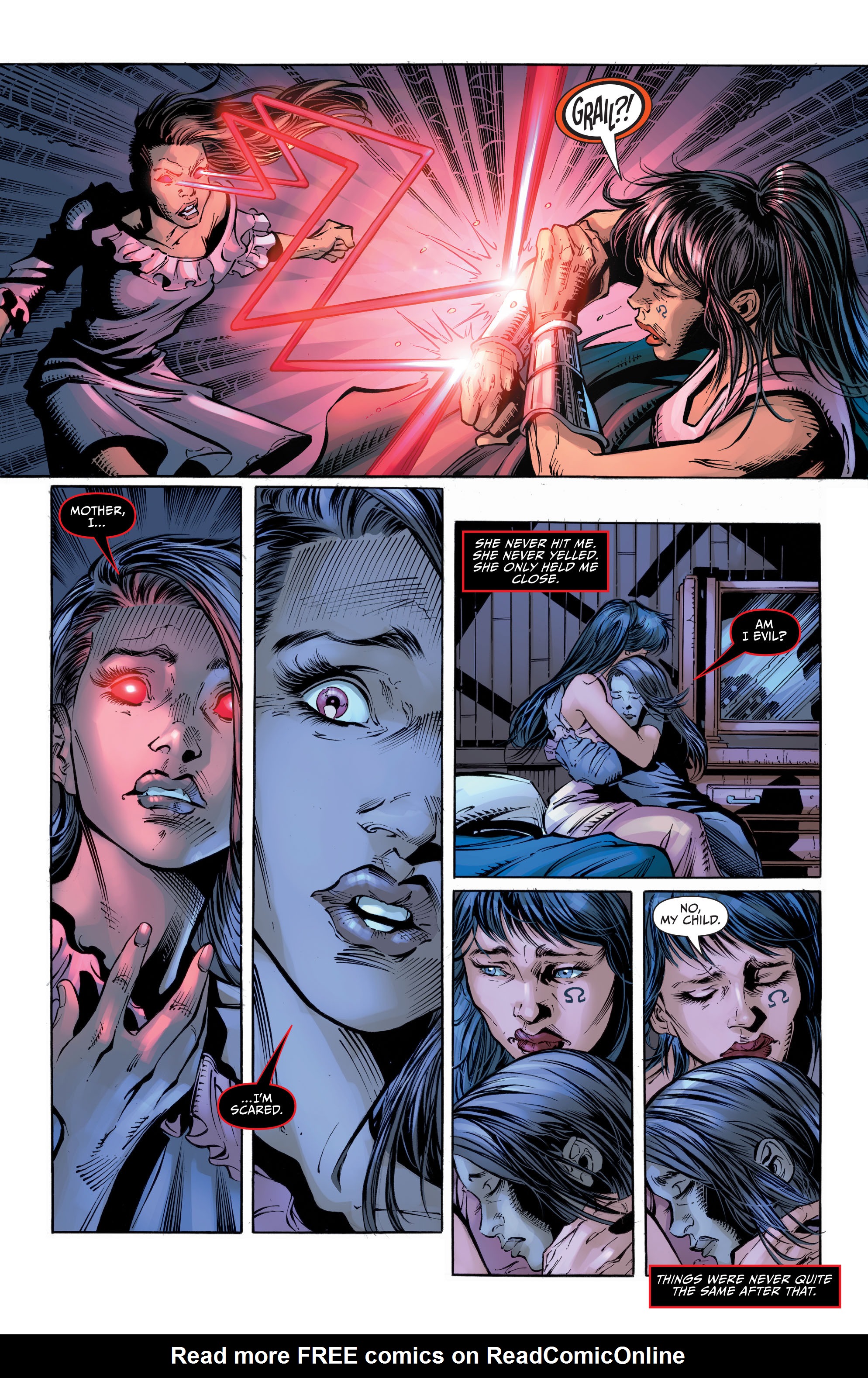 Read online Justice League Darkseid War Special comic -  Issue #1 - 16