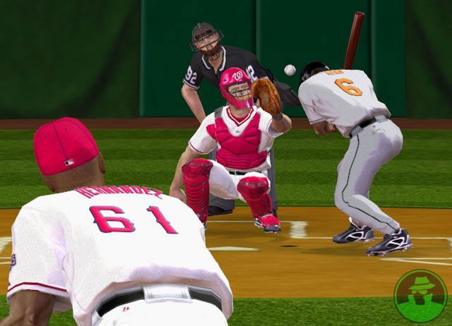 Major League Baseball 2K5 PS2 ISO Download
