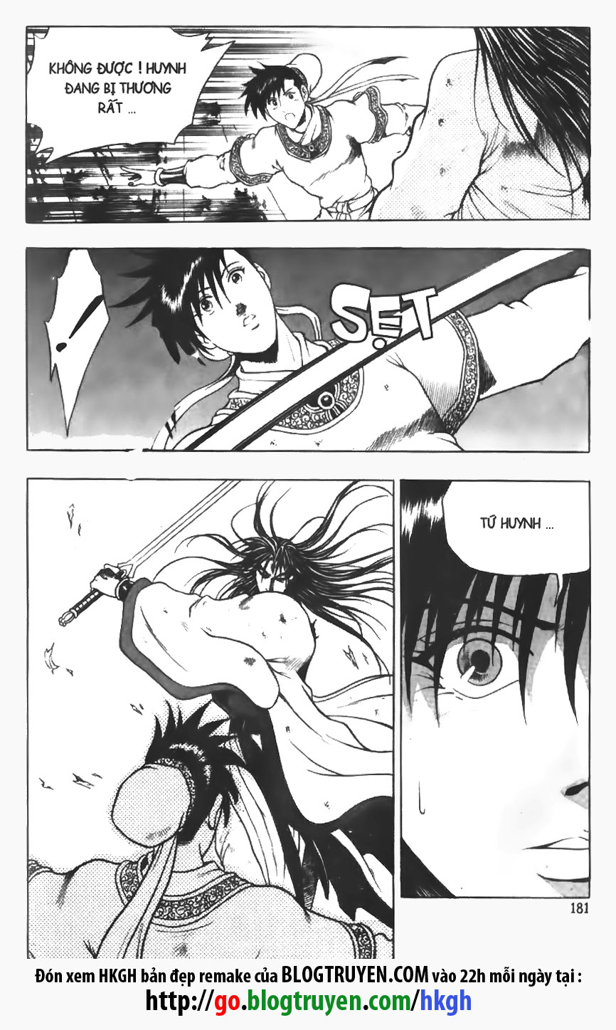 Hiệp Khách Giang Hồ chap 102 - Trang 26