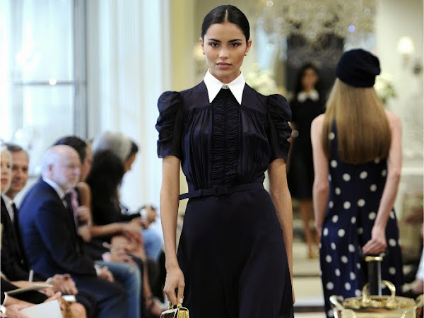 Nautical Preppy by Ralph Lauren // Resort 2015