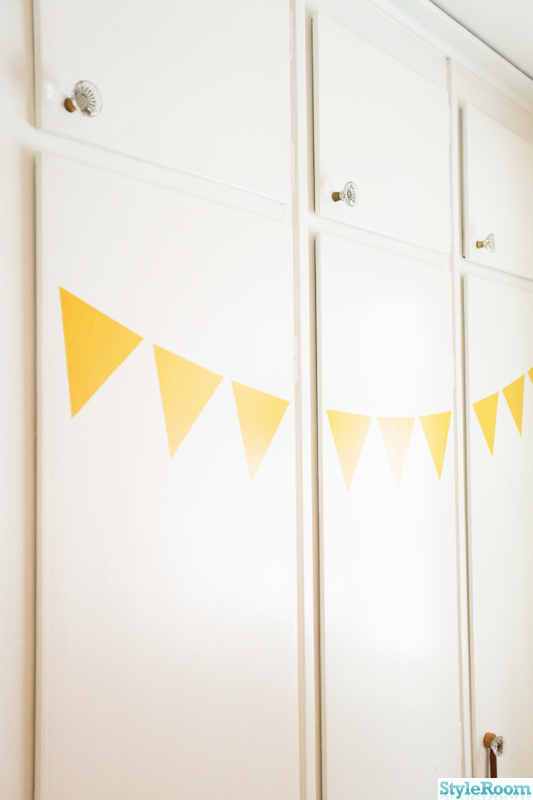 decorar armario con vinilos