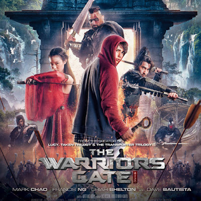 The Warrior's Gate Soundtrack Klaus Badelt
