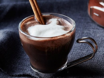 Caffeine In Hot Chocolate Recipe?