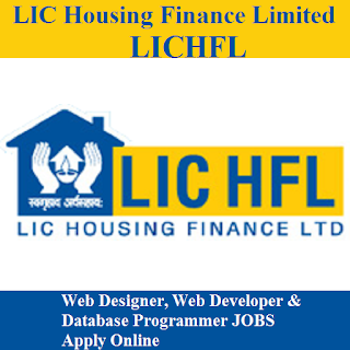 LICHFL Admit Card 2017 | Developer, Programmer Jobs | Apply Online | Sarkari Naukri LIC Housing Finance Limited, LICHFL, freejobalert, Sarkari Naukri, LICHFL Admit Card, Admit Card, lichfl logo
