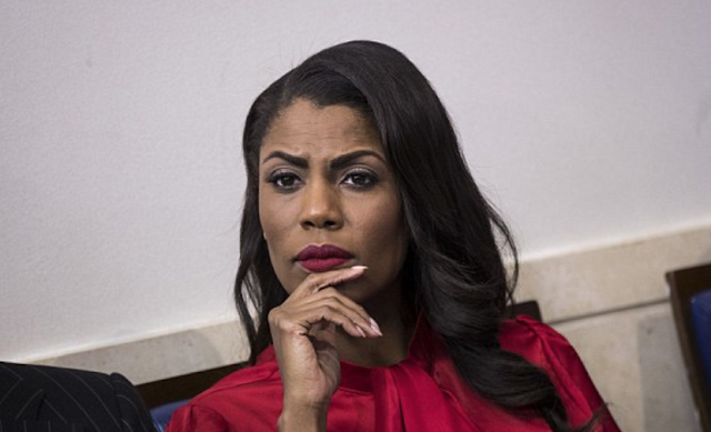 'What the actual f***?' Twitter explodes after Omarosa says she recorded her firing in no-devices-allowed Situation Room – and GOP chairwoman says fired Trump aide could be PROSECUTED