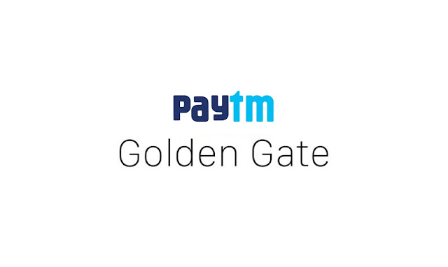 Paytm golden gate registration form 2019 official